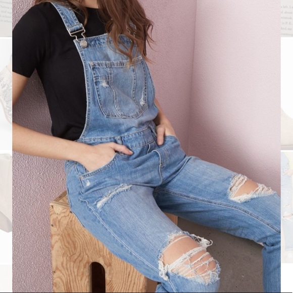 Garage Pants - Garage Overalls